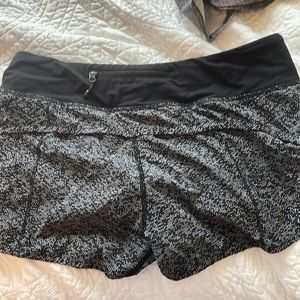 Lulu shorts